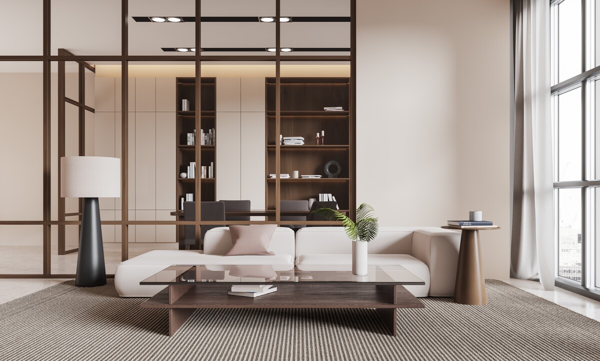 İstanbul üst segment iç tasarım