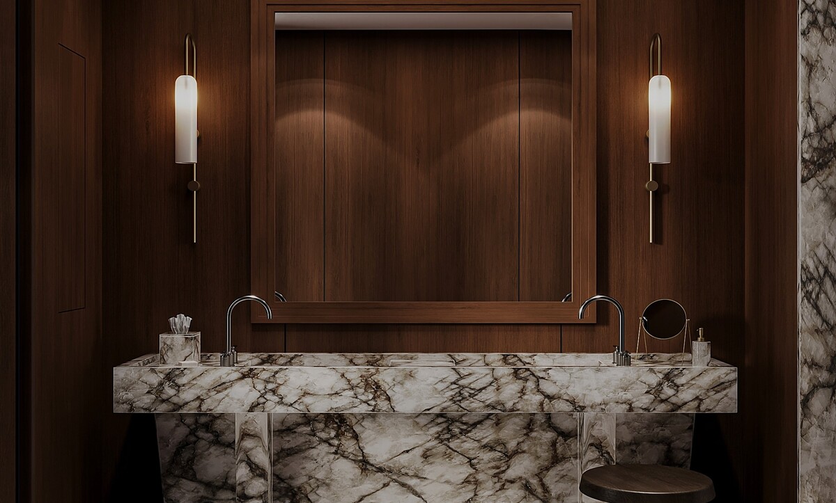 İstanbul sahil iç mekan tasarımı