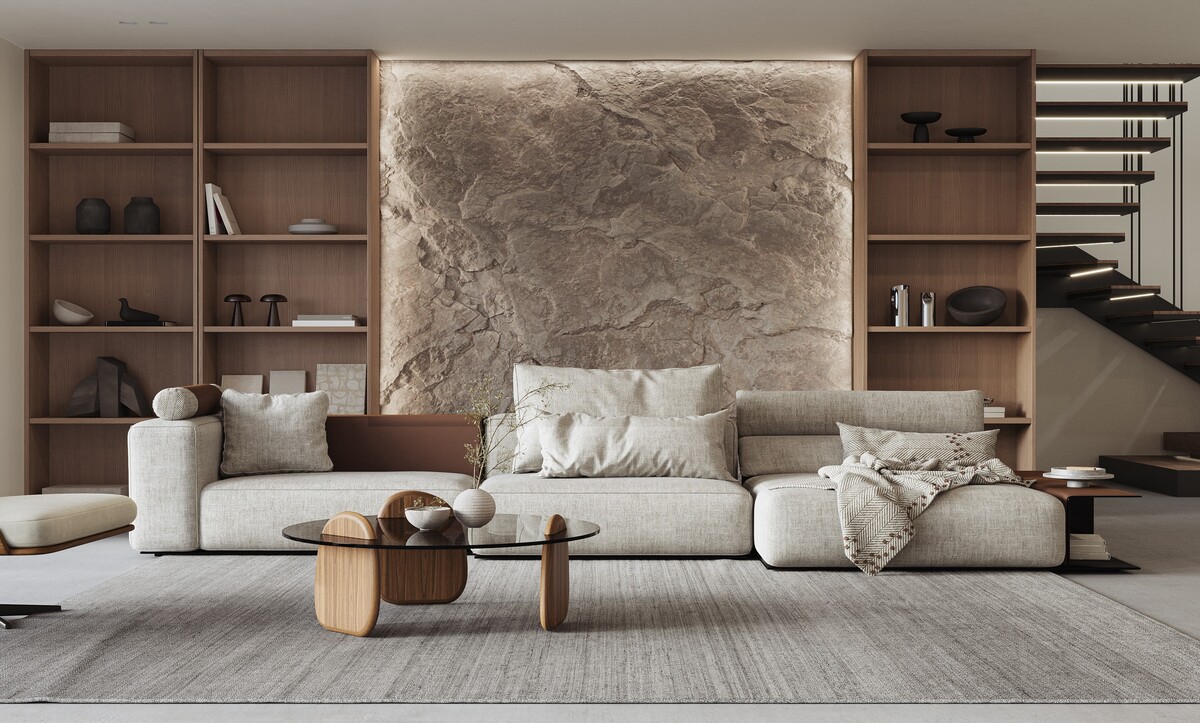 İstanbul Osmanlı tarzı iç tasarım