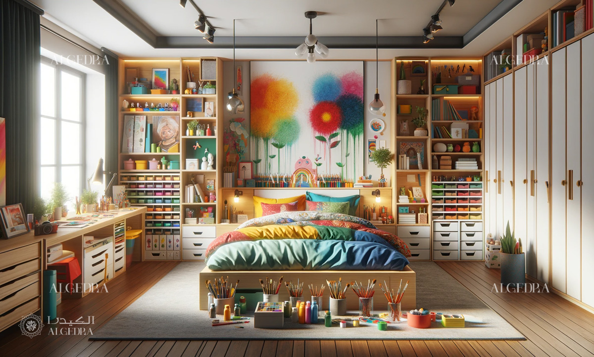 Fun and Functional Design Ideas for Kids Bedroom
