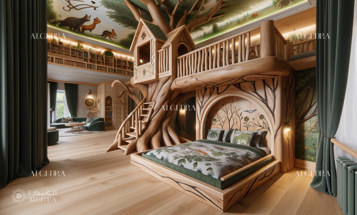 Fun and Functional Design Ideas for Kids Bedroom