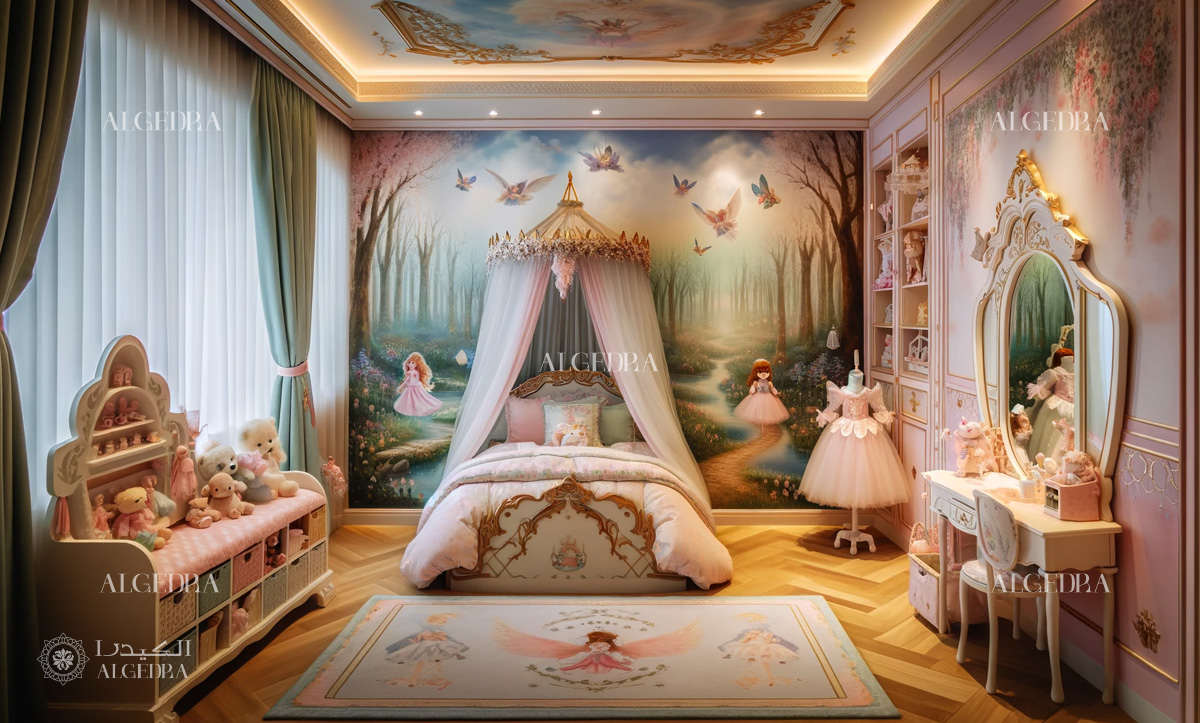 Fun and Functional Design Ideas for Kids Bedroom