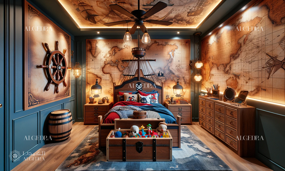 Fun and Functional Design Ideas for Kids Bedroom