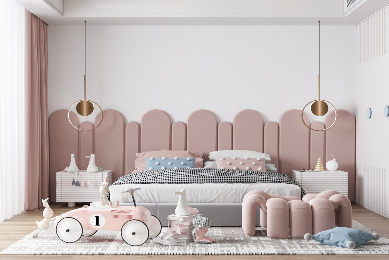 best kids bedroom designs