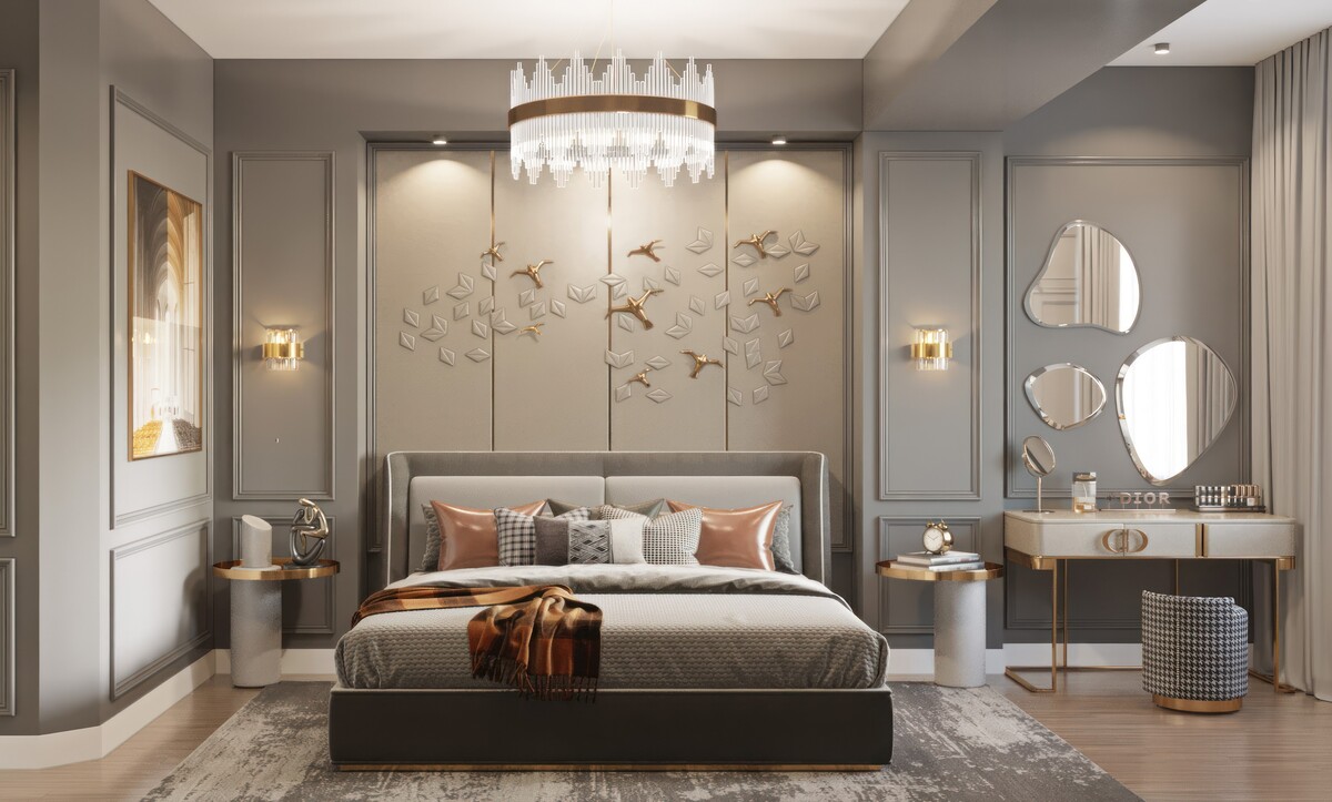 master bedroom design