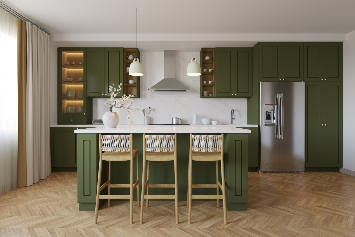 best kitchen interior design