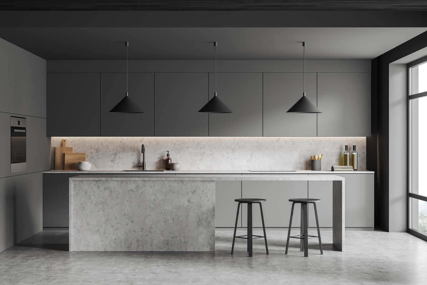 kitchen interior design ideas