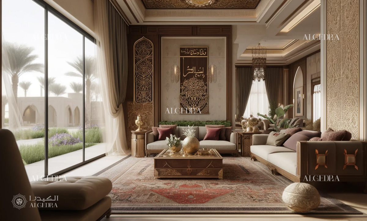 Essential Elements of Luxury Interior Design in Kuwait