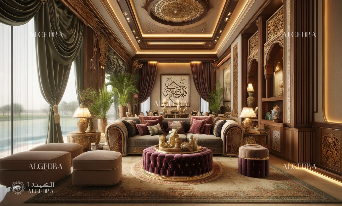Essential Elements of Luxury Interior Design in Kuwait