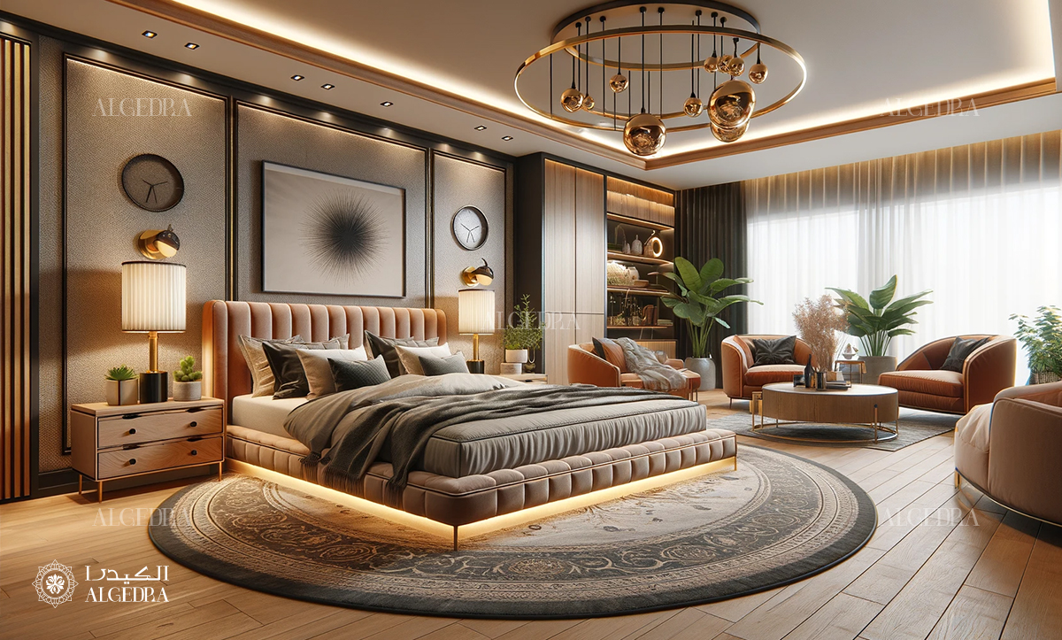 Luxurious Bedroom Design Ideas That You'll Love
