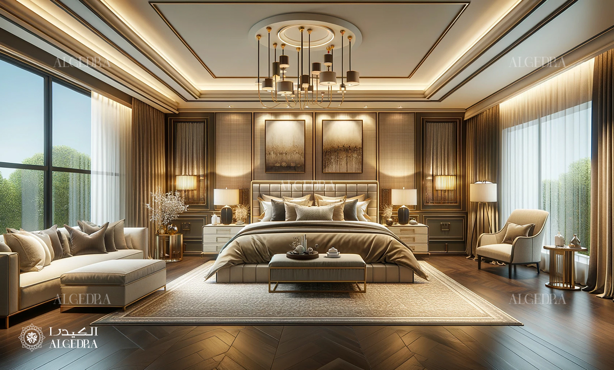 Luxurious Bedroom Design Ideas That You'll Love