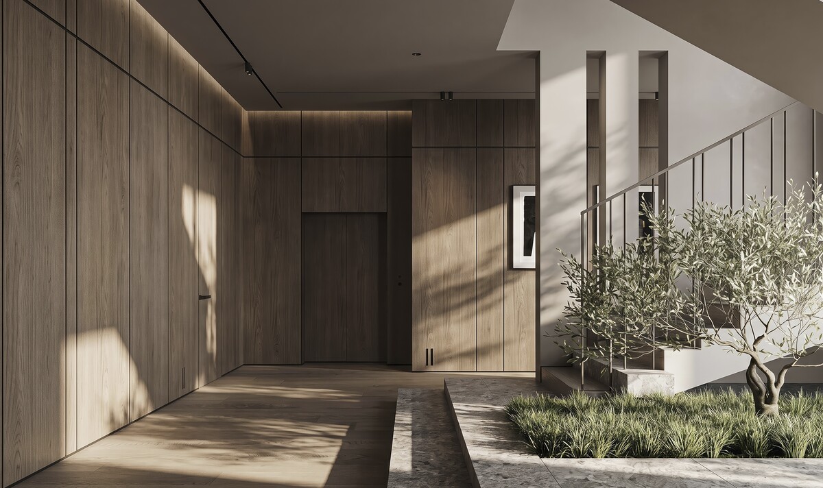 تصميم داخلي تسليم مفتاح في تركيا