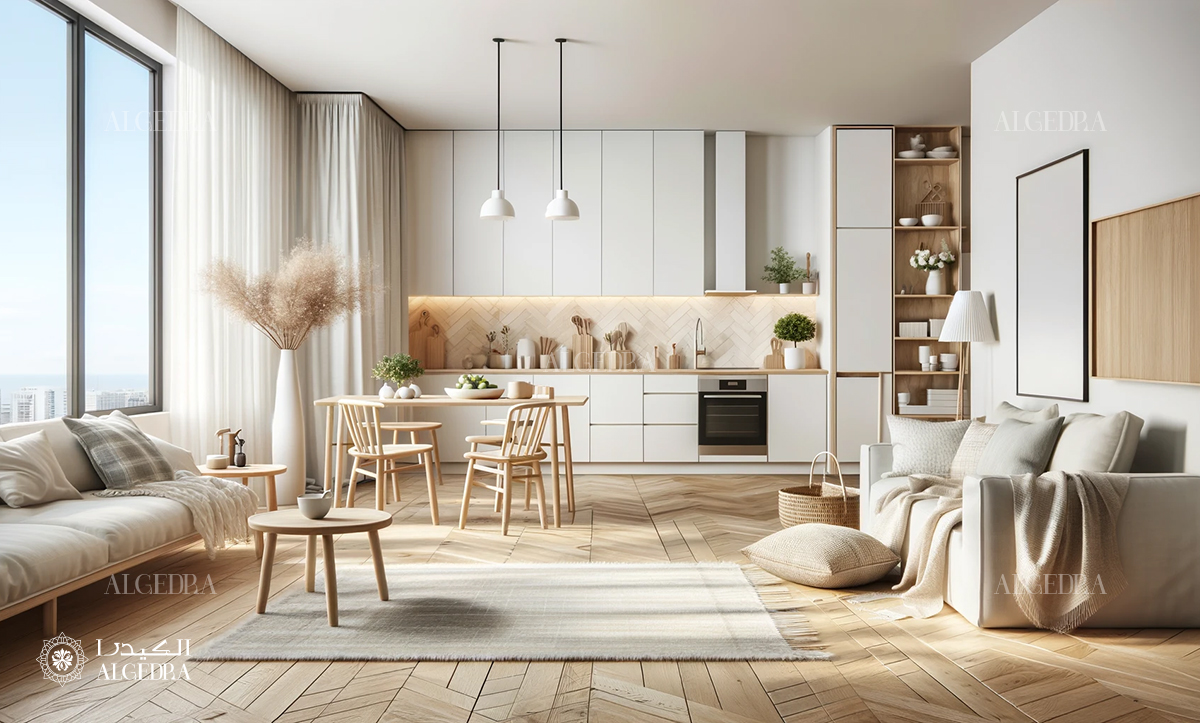 Open Concept Kitchen Living Room Design Ideas