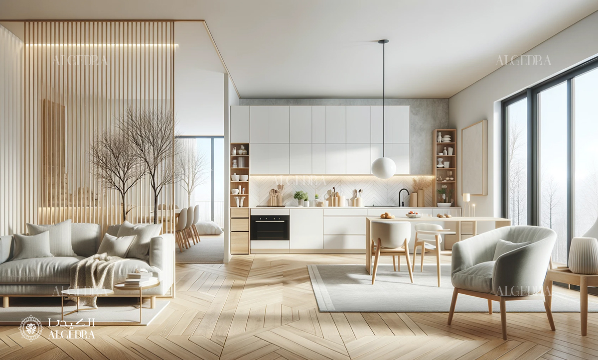 Open Concept Kitchen Living Room Design Ideas