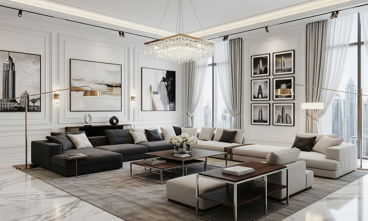 Mimari tasarım Maskat