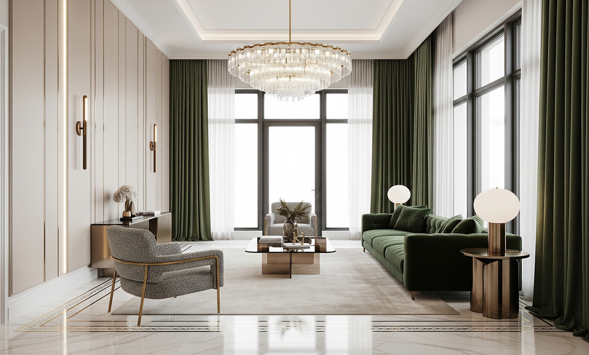 Çağdaş tasarım Manama