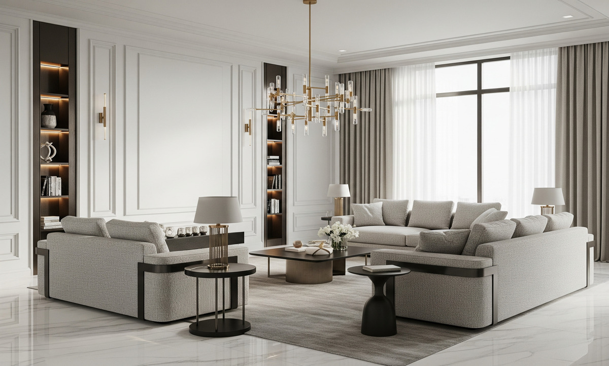 İç mobilya İskenderiye