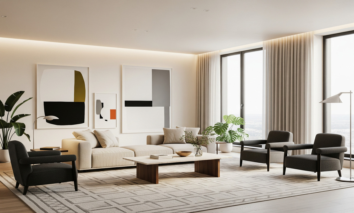 Özel iç mekan Beyrut