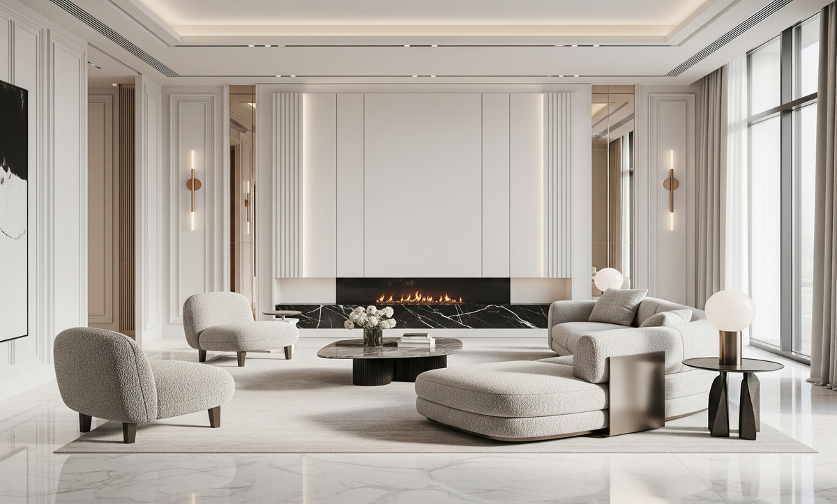 İç aydınlatma Tunus