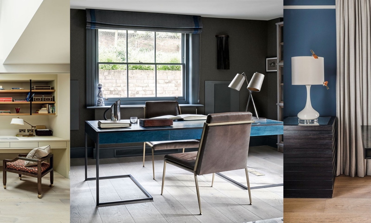 أثاث شاكر عصري للمنازل