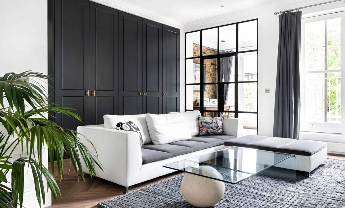 تصاميم داخلية بطراز شاكر من الكيدرا