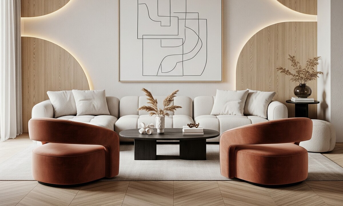 modern interior design