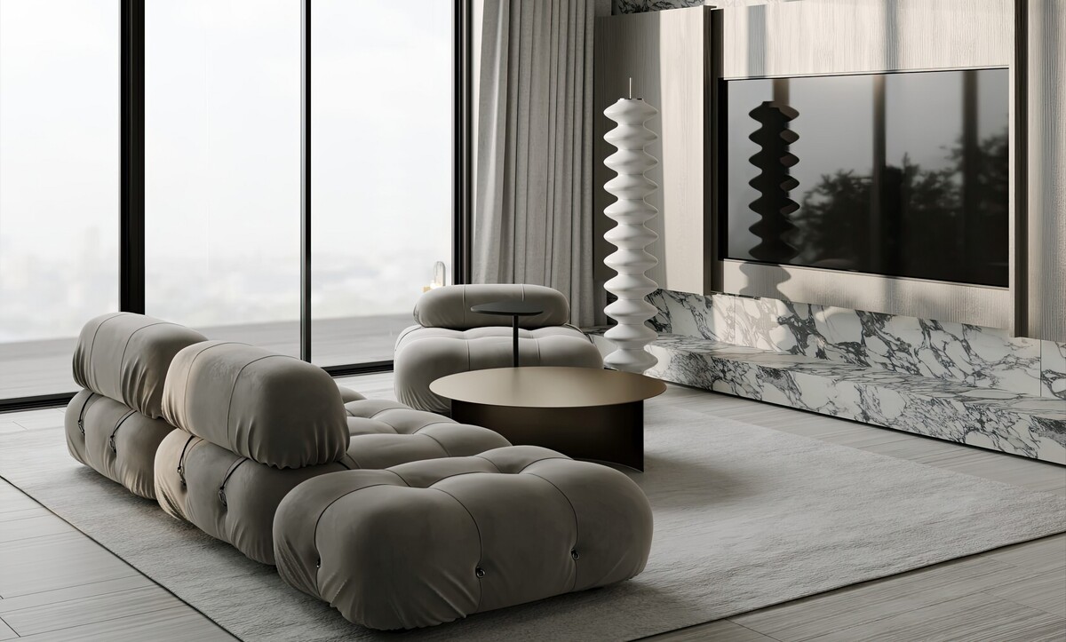 industrial interior design