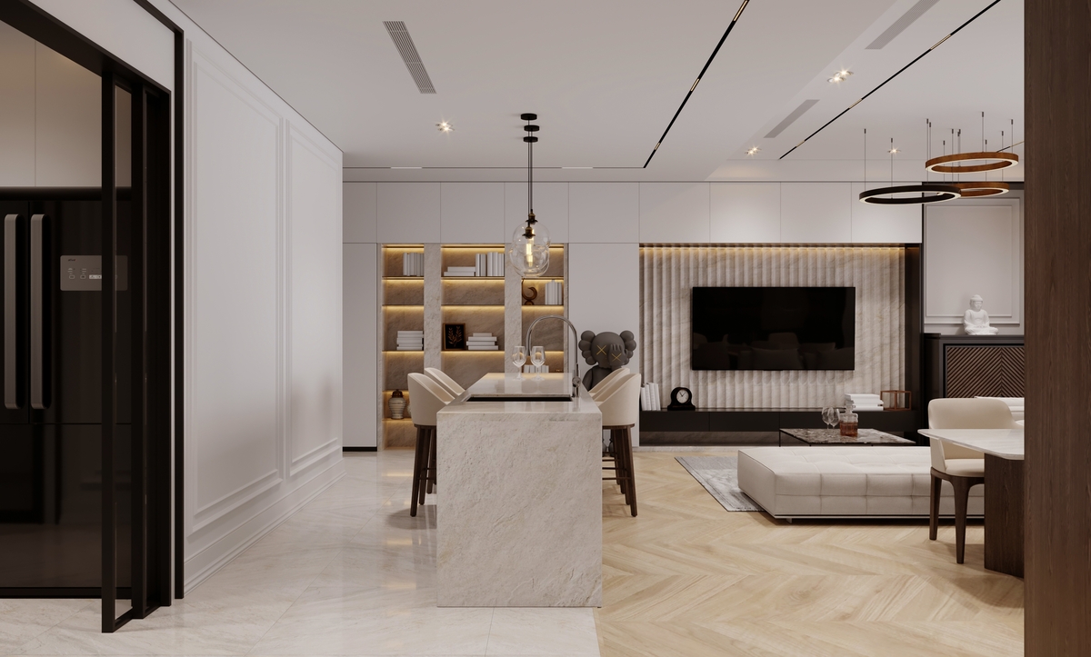 Ev dekorasyonu fikirleri