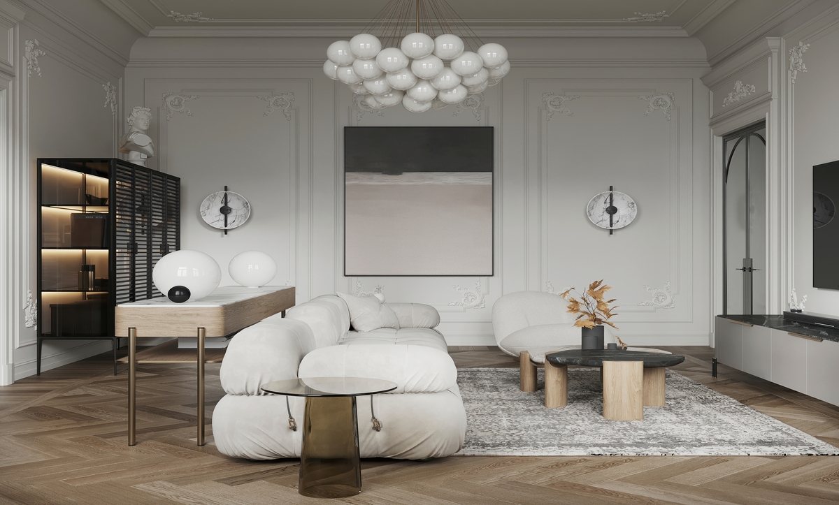 high-end home styling tips