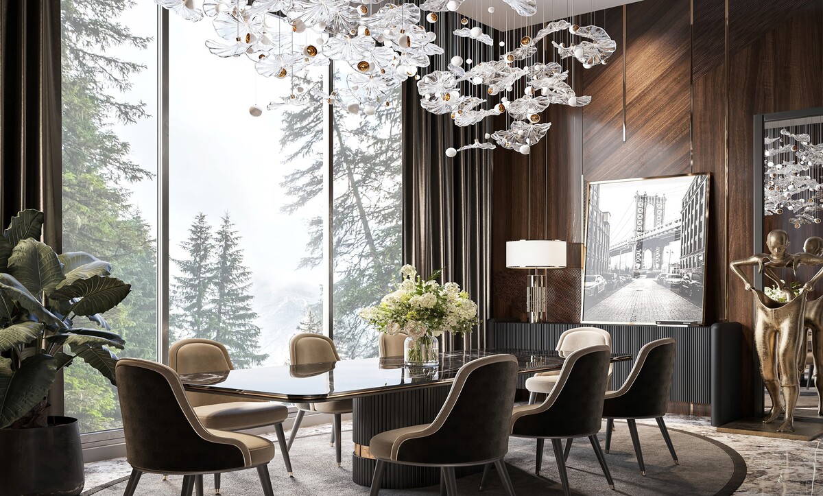 Algedra luxury interiors