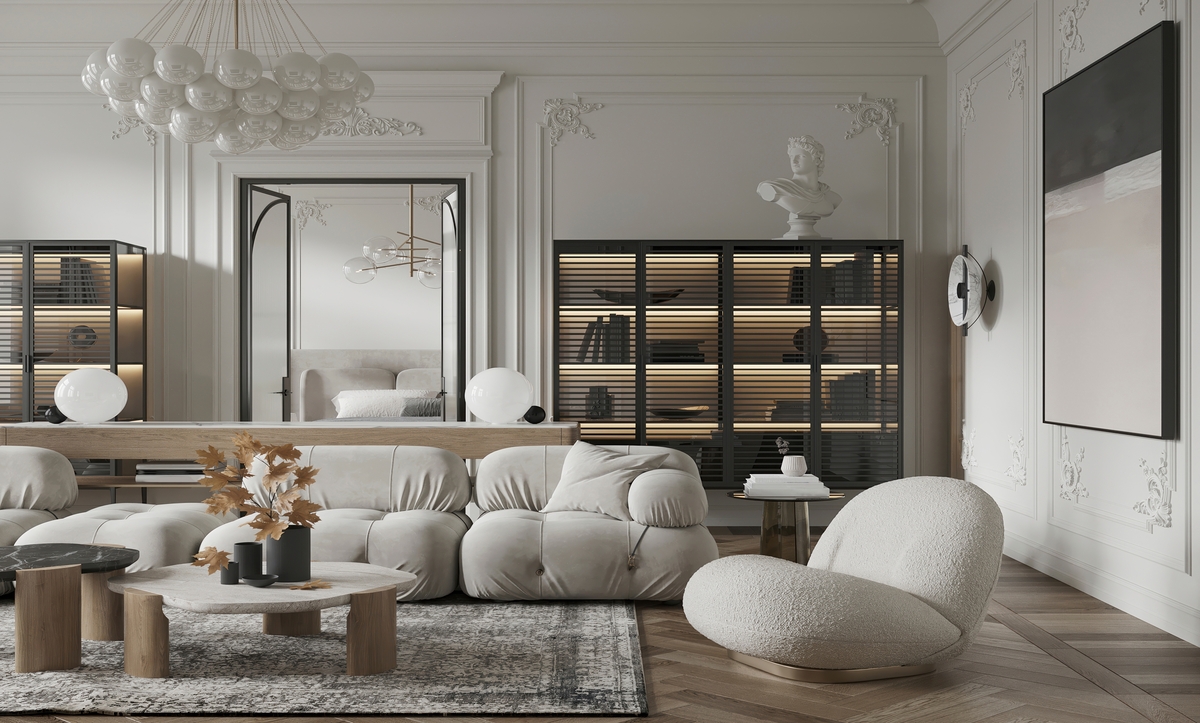 luxury interior design ideas