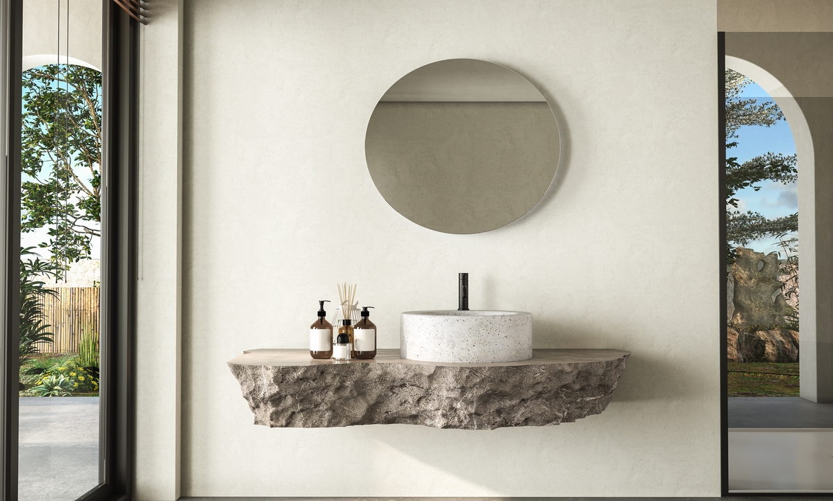 minimalist yet luxurious design