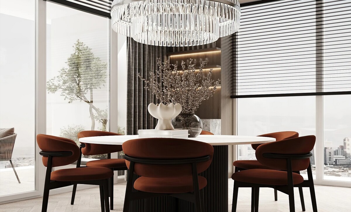 classic European home interiors