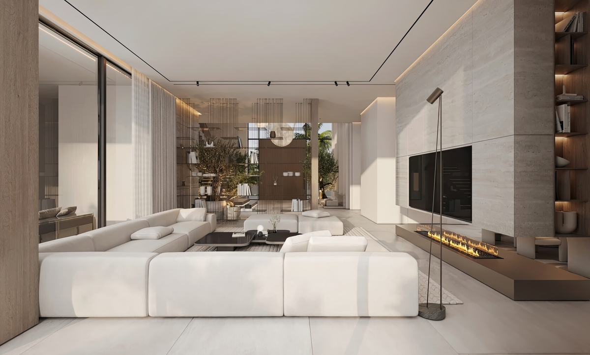 Space Planning in Interior Design