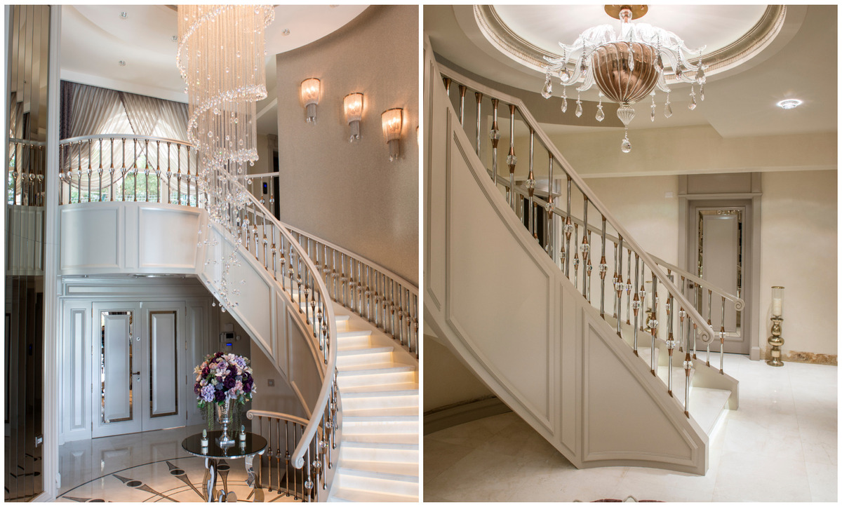 how to choose the perfect stair lighting