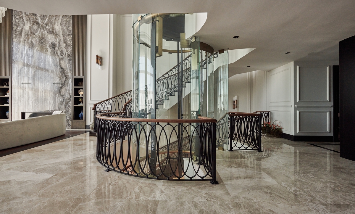 safe and stylish staircase designs