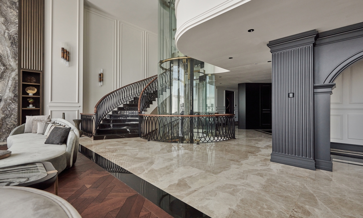 how to light a staircase effectively