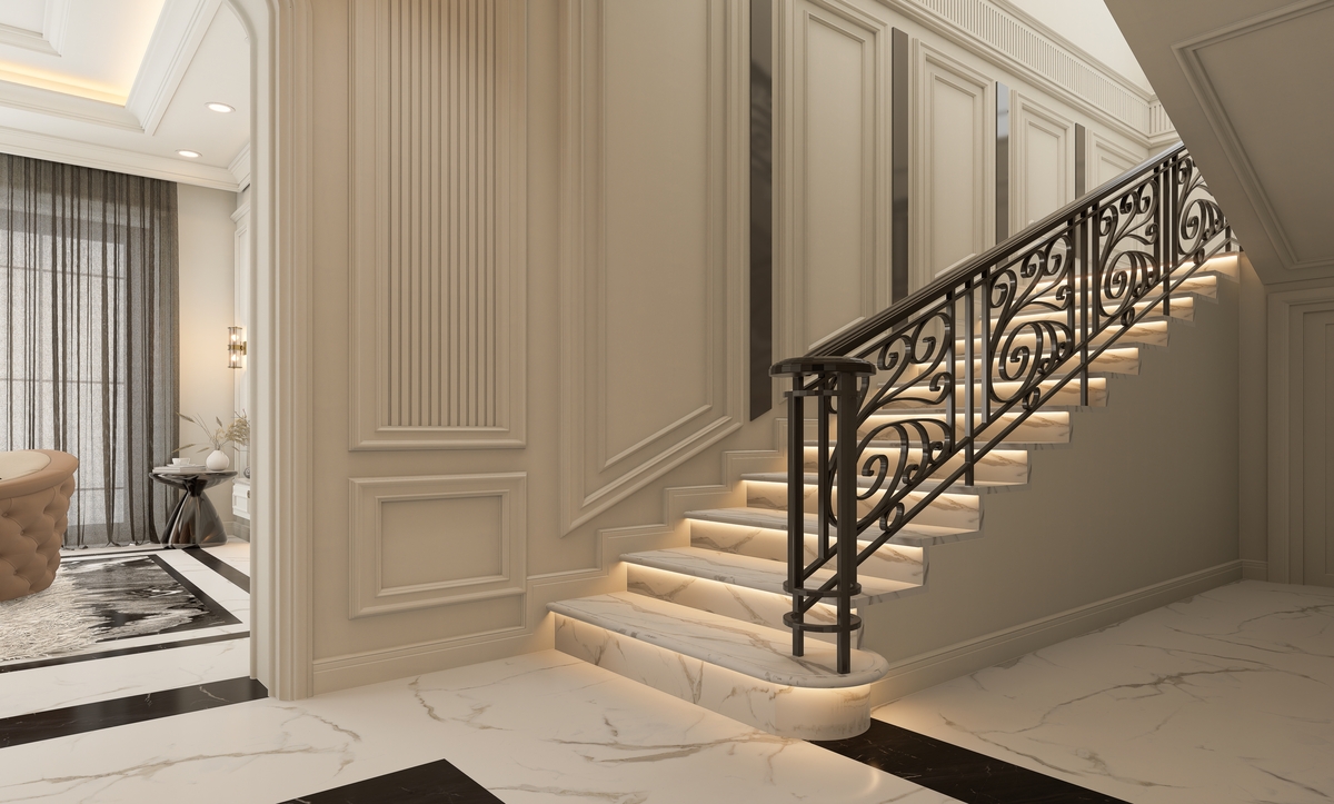 best materials for interior stairs