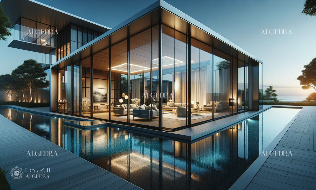 إبداع في تصميم غرفة التشمس: استمتع بالضوء الطبيعي على مدار العام
