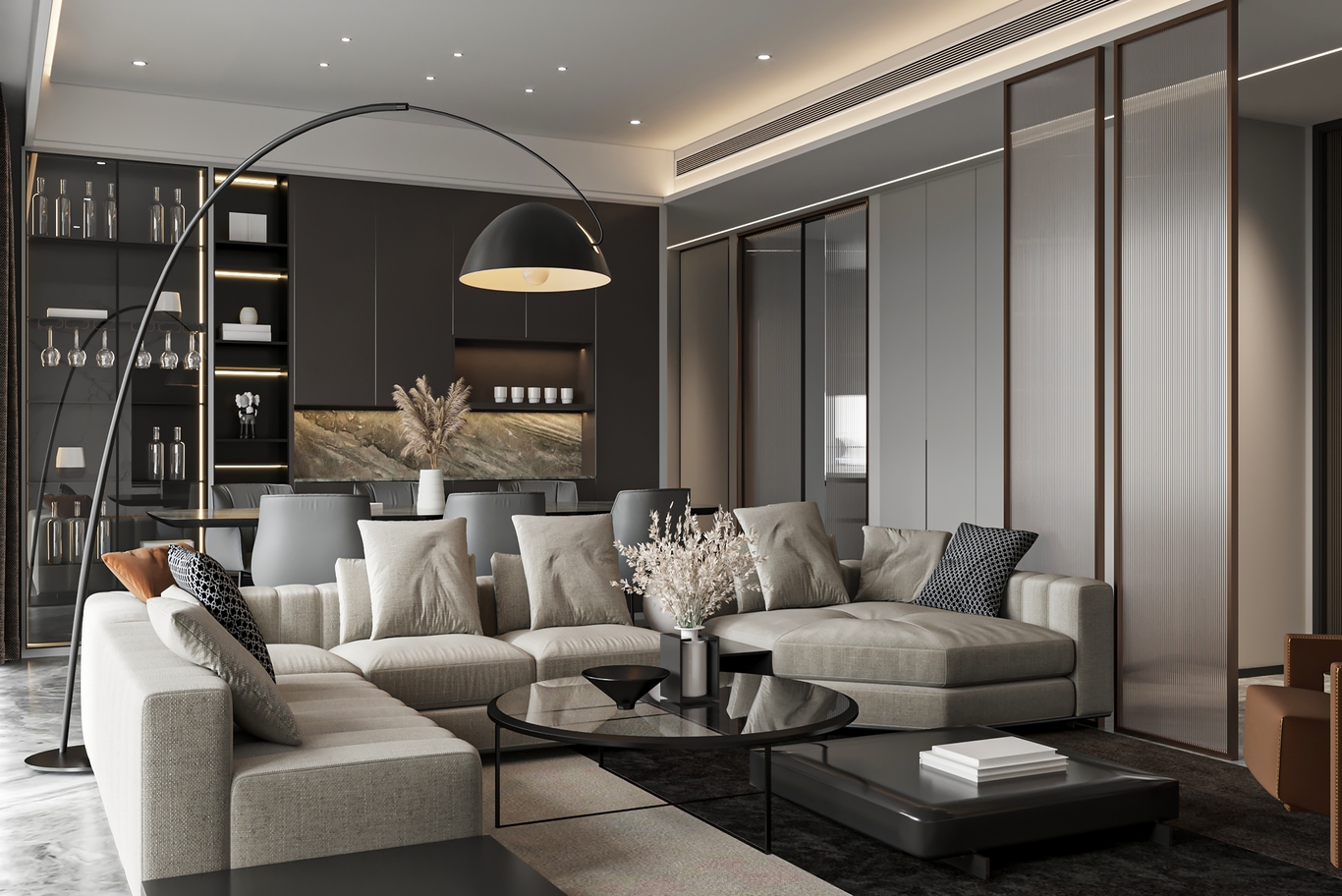 residential interior design istanbul
