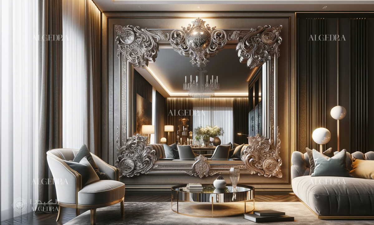 The Use of Mirrors in Interior Design