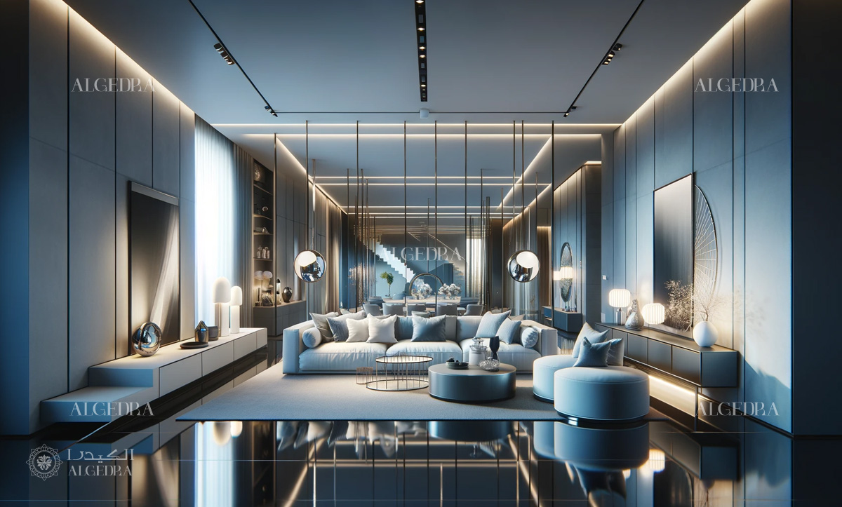 The Use of Mirrors in Interior Design