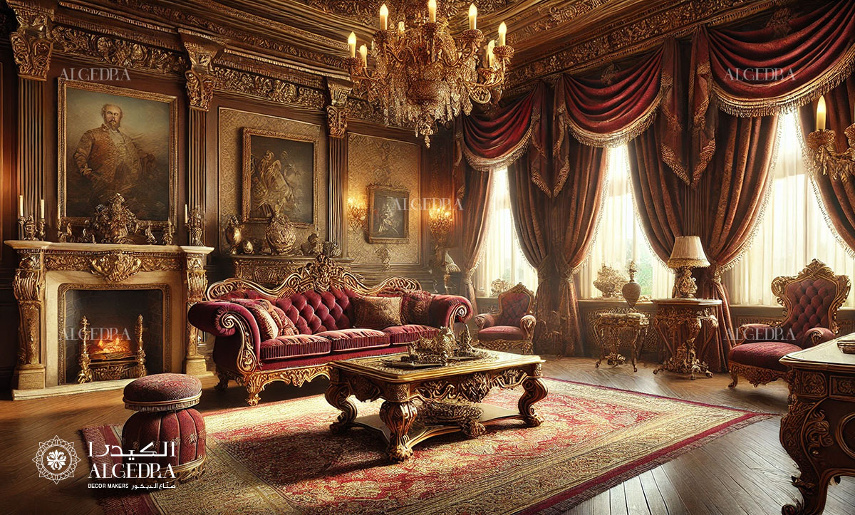 Victorian Interior Design for Timeless Elegance and Sophistication