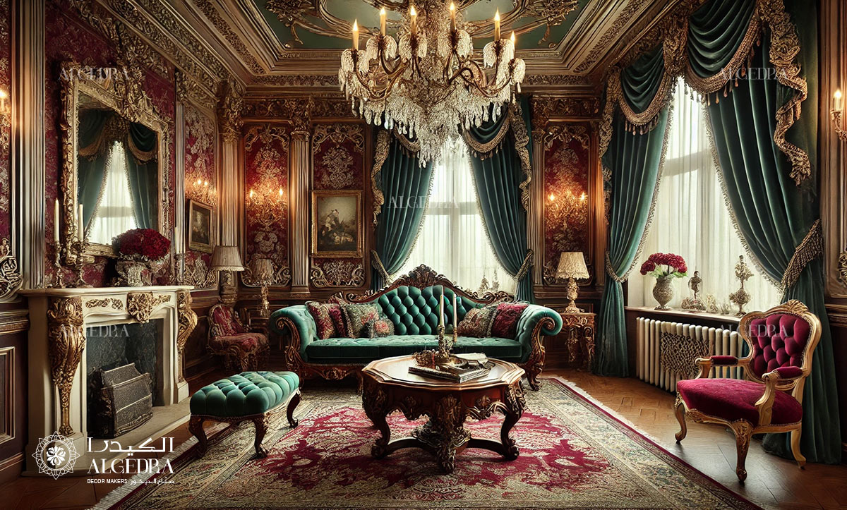 Victorian Interior Design for Timeless Elegance and Sophistication