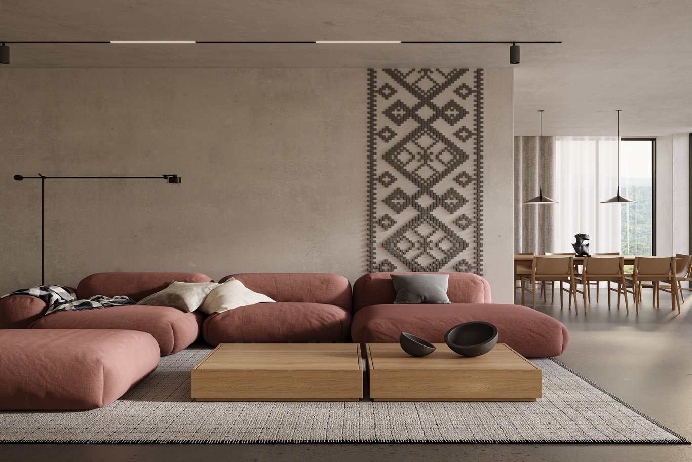 interior design villa