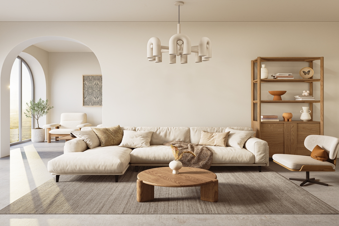 luxury villa interior design