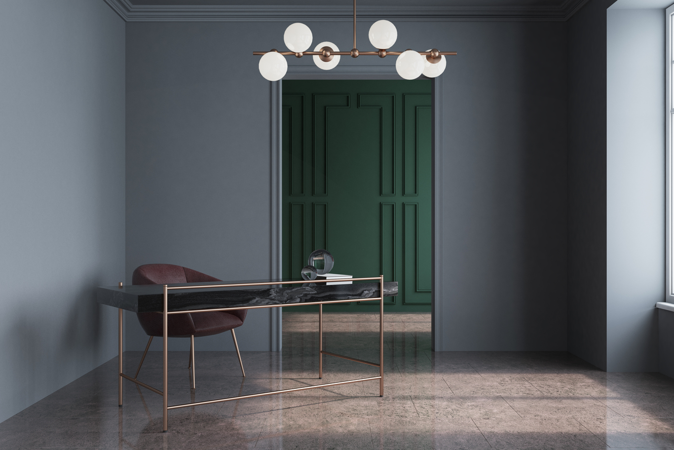 luxury villa interior design services