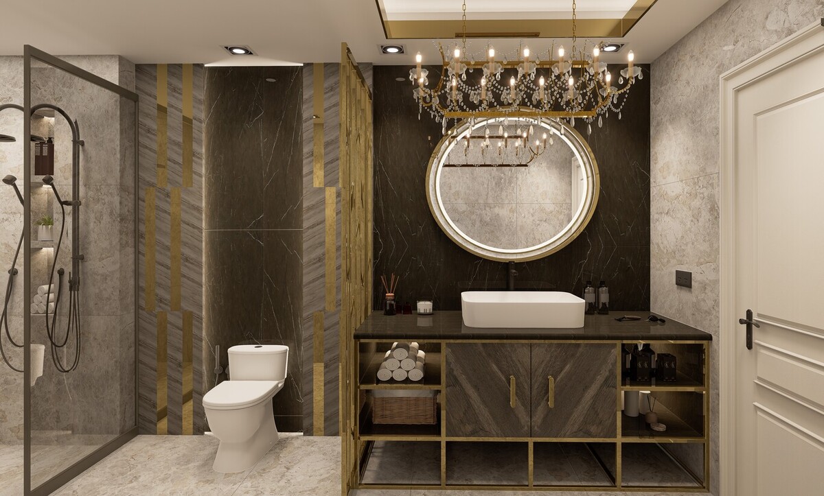 üst düzey villa tasarımı