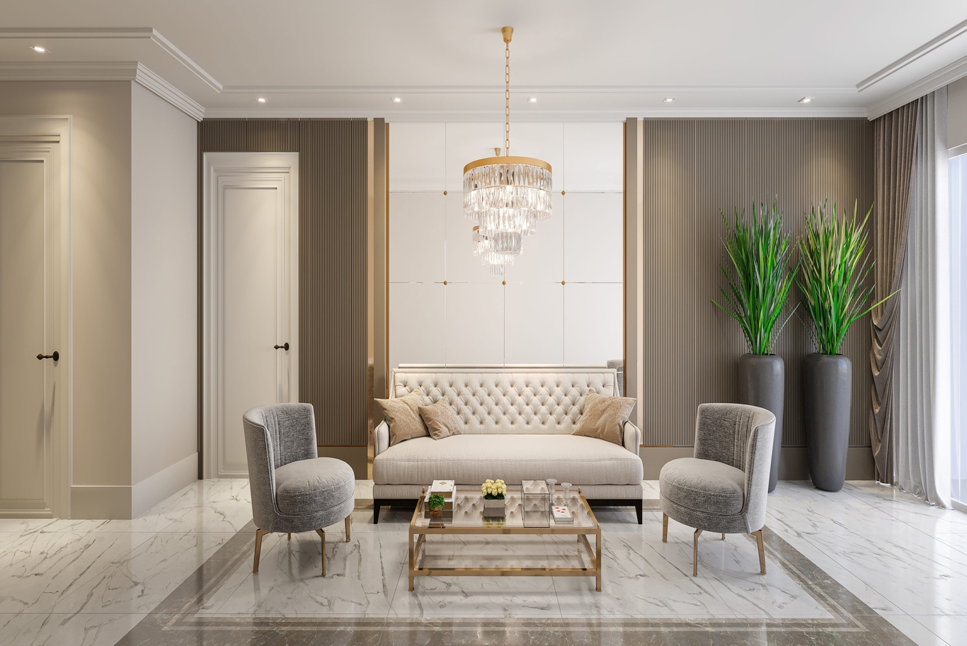 villa interior design dubai