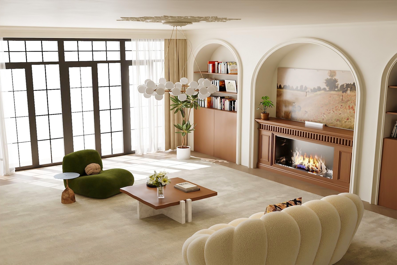 villa interior design company